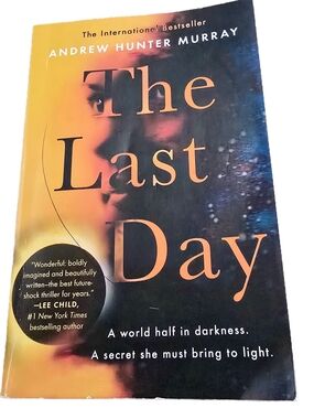 The Last Day by Andrew Hunter Murray - Paperback - EUC